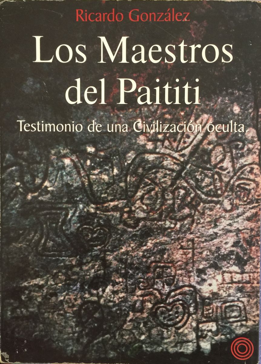 Los Maestros del Paititi 