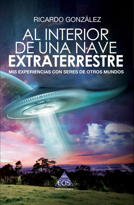 Al interior de una nave extraterrestre 